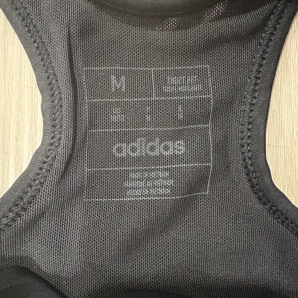 Adidas Racerback Sports Bra - Picture 3 of 3